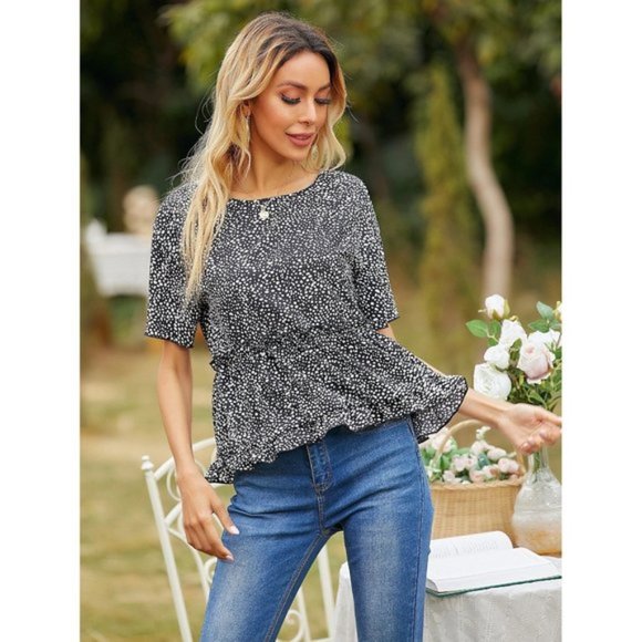 Dalmatian Top - Picture 1 of 6